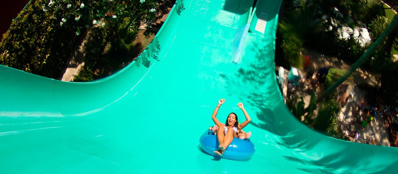 Waterbom Bali named Best Waterpark Asia and 2nd Best in the World - Indonesia Travel