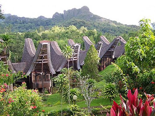 Where to Stay in TANA TORAJA Highlands in South Sulawesi