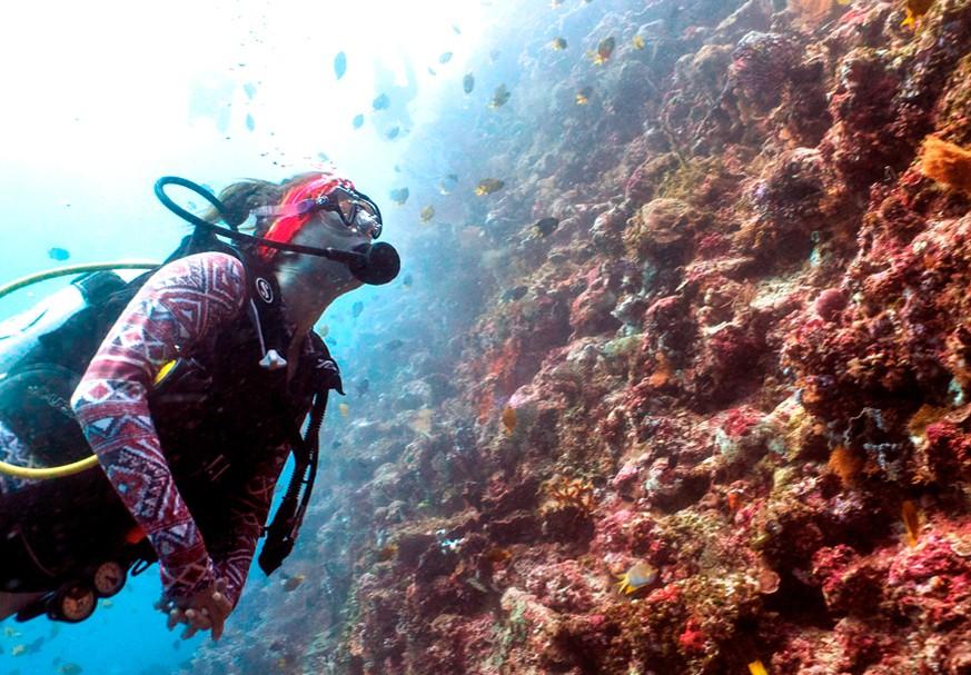 Why Indonesia is One of The Best Places in the World to Scuba Dive