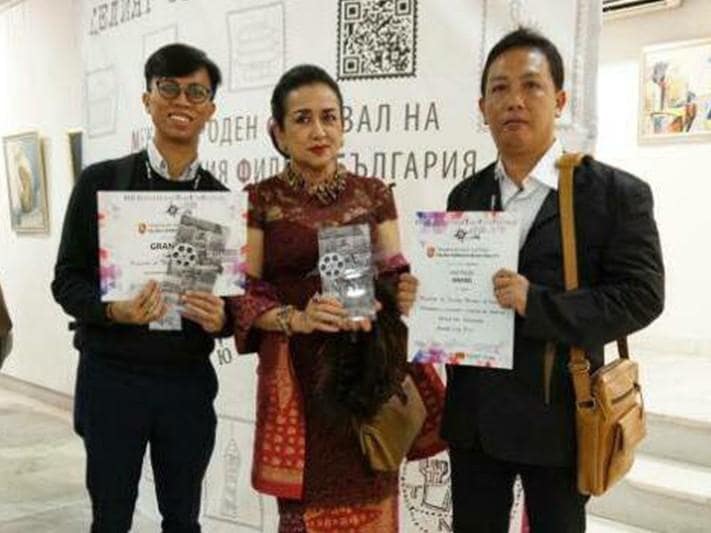 Wonderful Indonesia Video Wins Top Grand Prix Award at International Tourism Film Festival