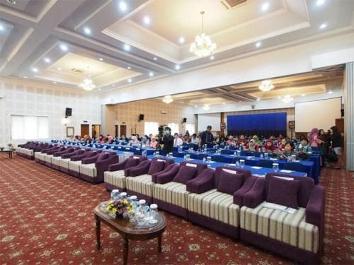 YOGYAKARTA’s appeal as CONVENTION VENUE rising rapidly