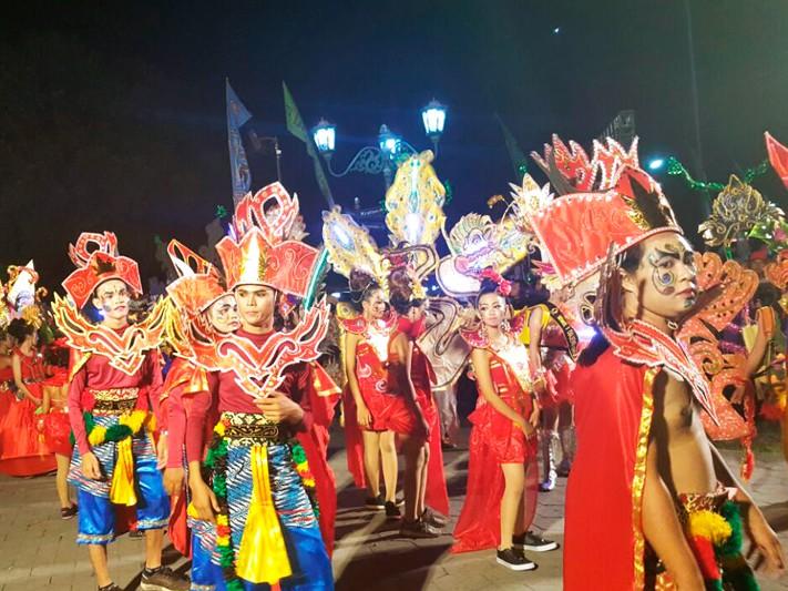 Yogyakarta stages spectacular Chinese New Year Cultural Week