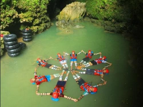 Your Sensational Cave Tubing Adventure along Kalisuci, Yogyakarta