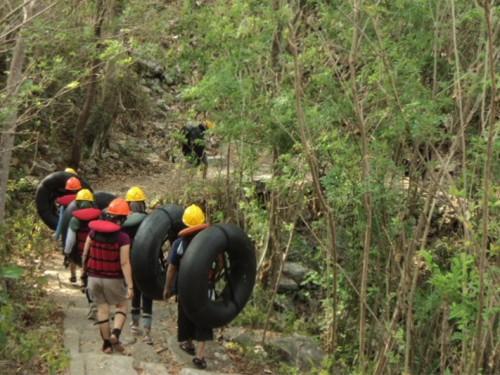 Your Sensational Cave Tubing Adventure along Kalisuci, Yogyakarta