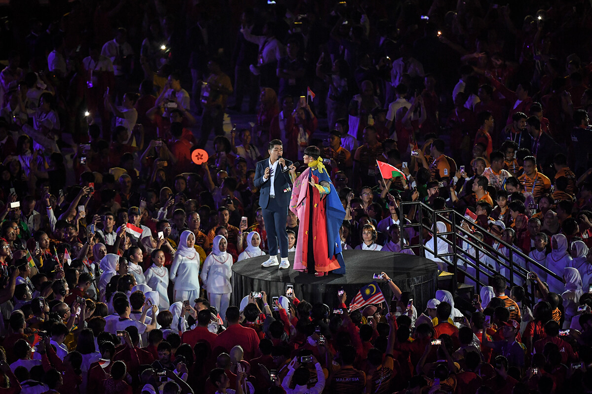 18th ASIAN GAMES A RESOUNDING SUCCESS : Indonesia Praised Worldwide