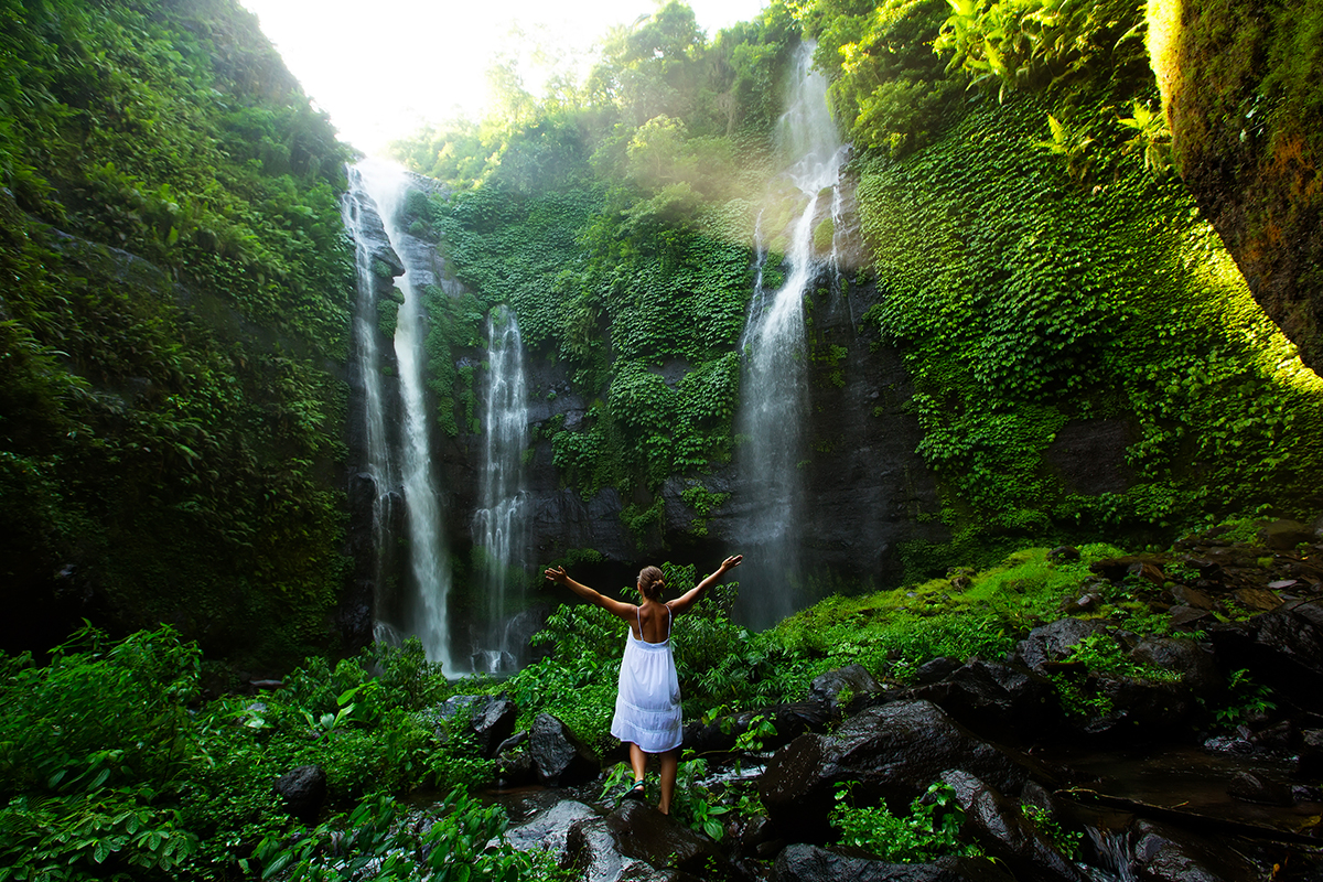 Bali, de eerste prijswinnaar van de TripAdvisor Travelers´ Choice 2021