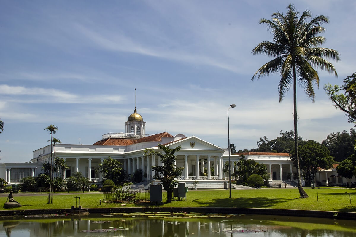 BOGOR: the Most Stunning Golf Venue in Asia 2017