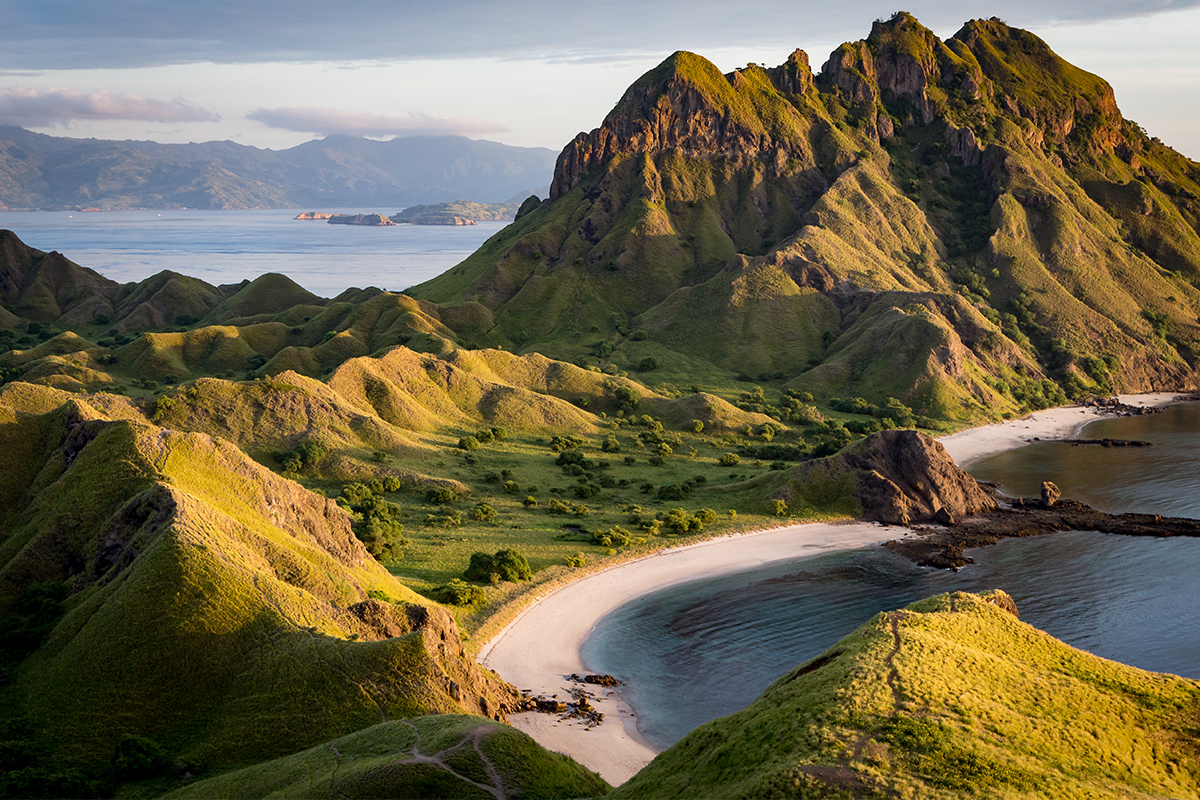 Destination LABUAN BAJO: Infrastructure, Human Resources Built on SUSTAINABLE TOURISM DEVELOPMENT  