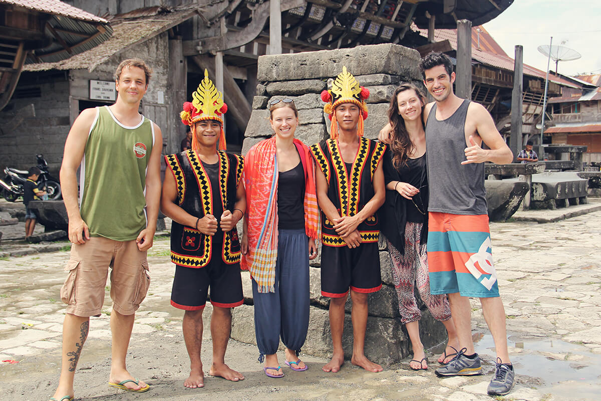 GARUDA INDONESIA Now flies DAILY DIRECT from JAKARTA to Spellbinding NIAS ISLAND