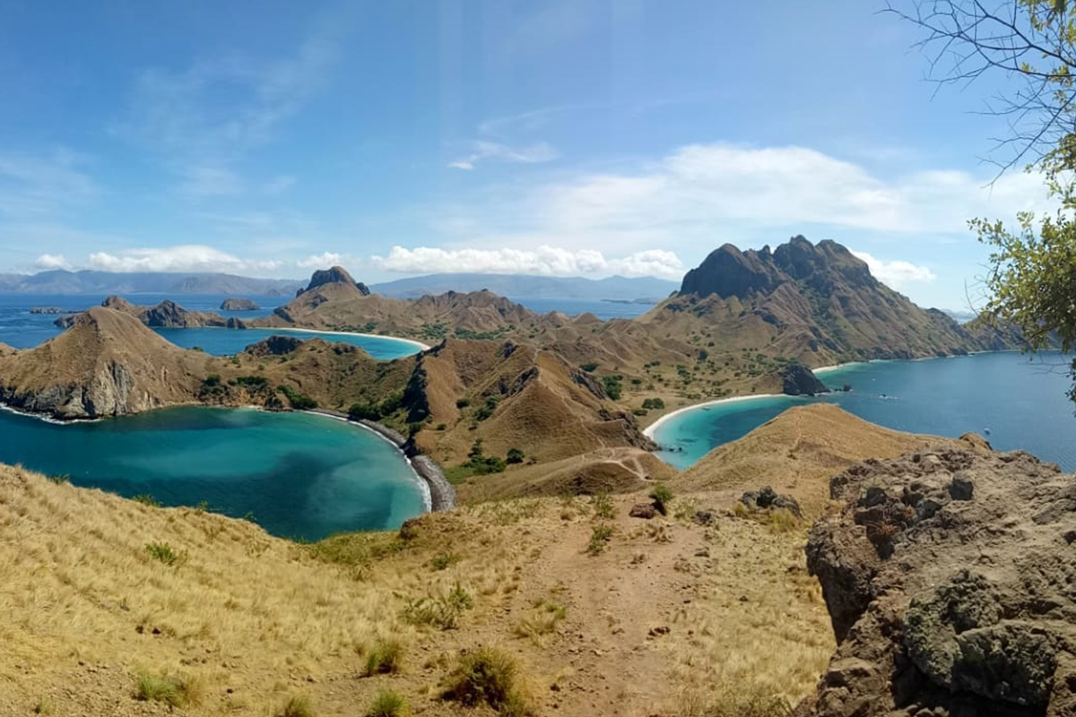 LABUAN BAJO, buffer zone to Komodo National Park is now under Tourism Authority