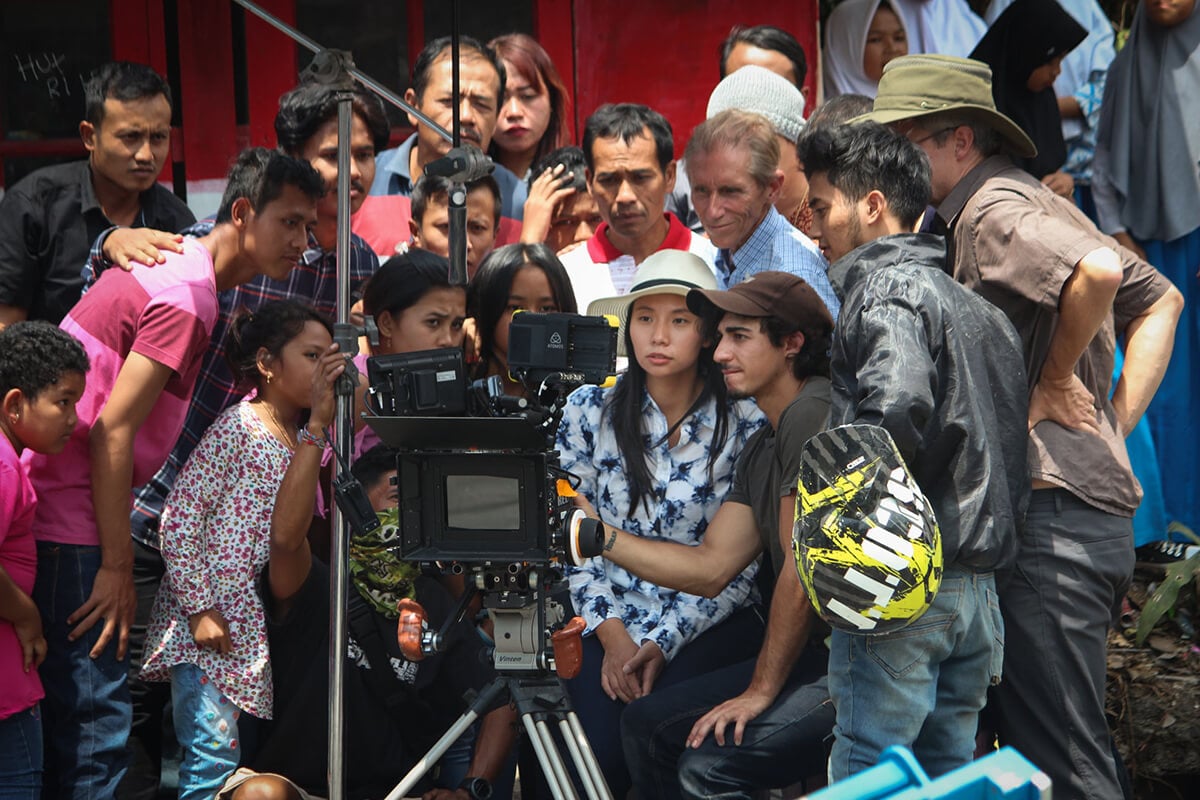 Livi Zheng Promotes Balinese Gamelan through Her New Film