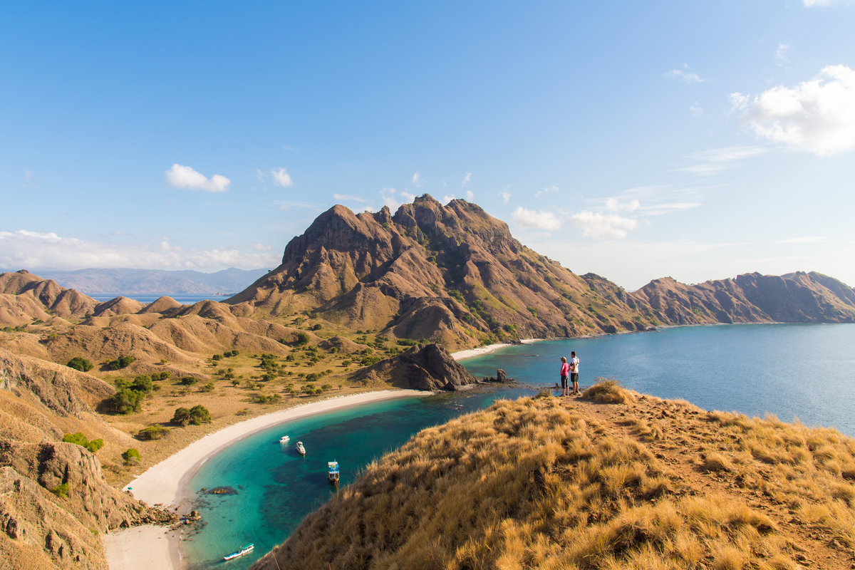 taman nasional komodo