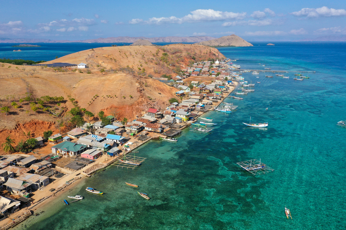 taman nasional komodo