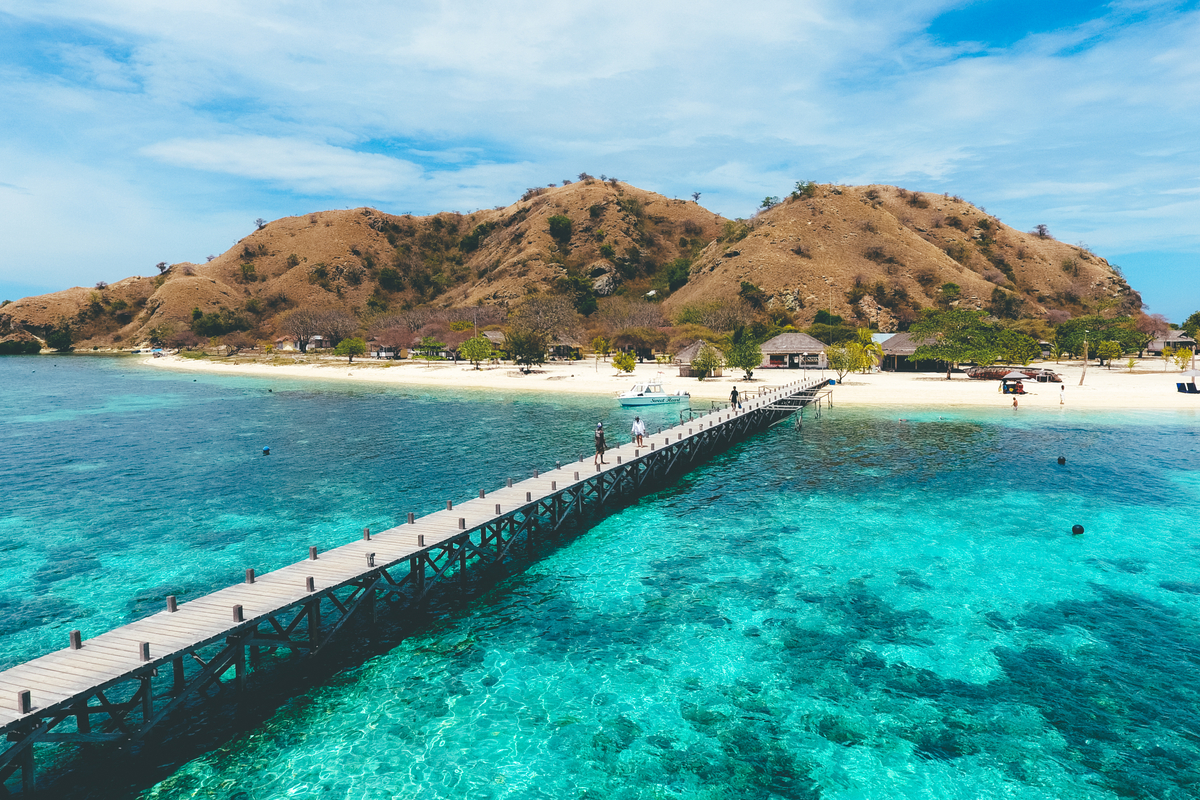 taman nasional komodo