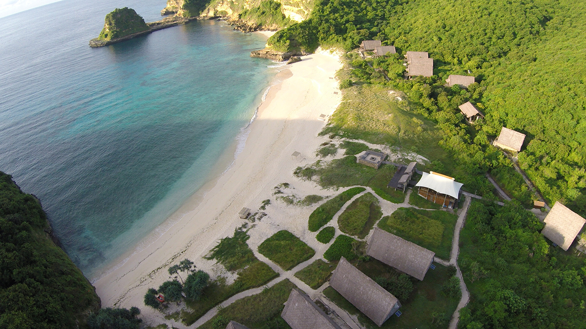 Island Escape Lombok: Unveiling Tropical Tranquility