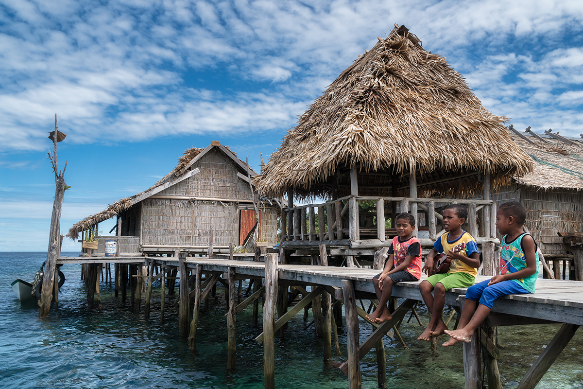 10 Breathtaking Places for Non-Divers to Experience in Raja Ampat