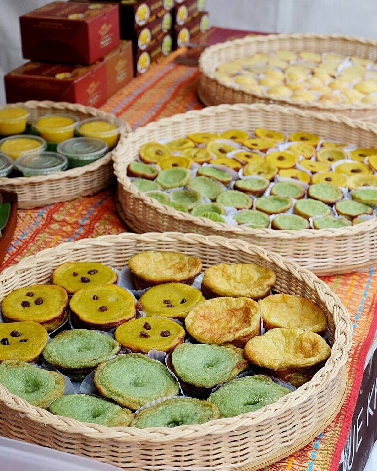 10 Gifts and Food Souvenirs to Bring Home from Palembang