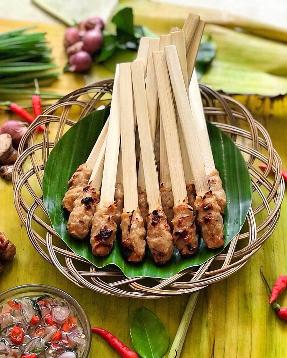 10 Iconic Cuisines That You Must Try on Your Next Visit to Bali