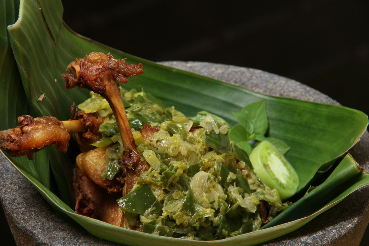 makanan indonesia