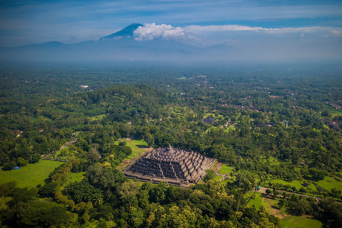 borobudur