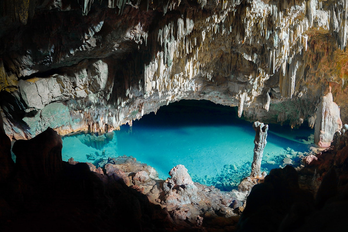 Rangko Cave in Labuan Bajo