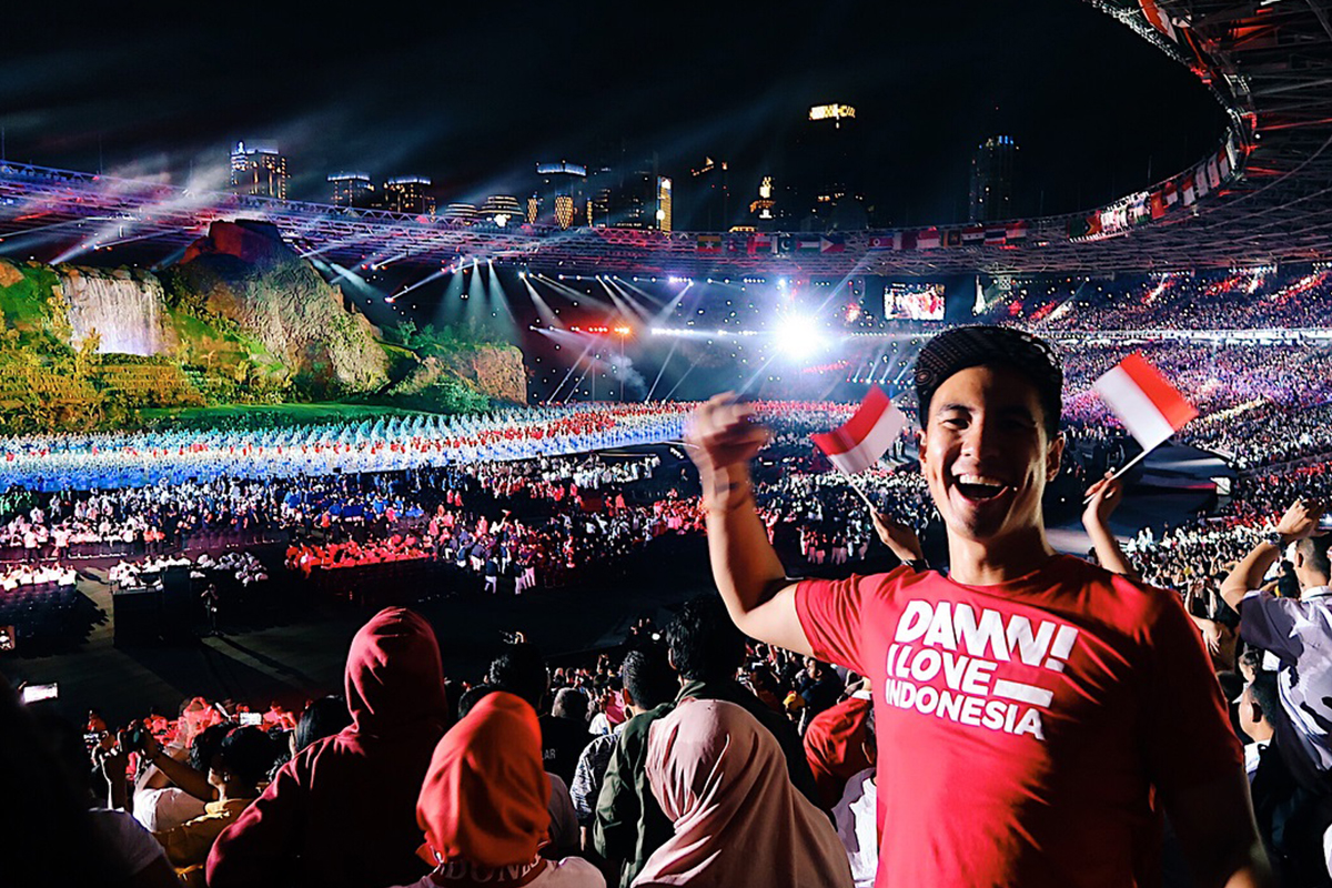 10 Precious Historical Moments Cherished from the Opening Ceremony of