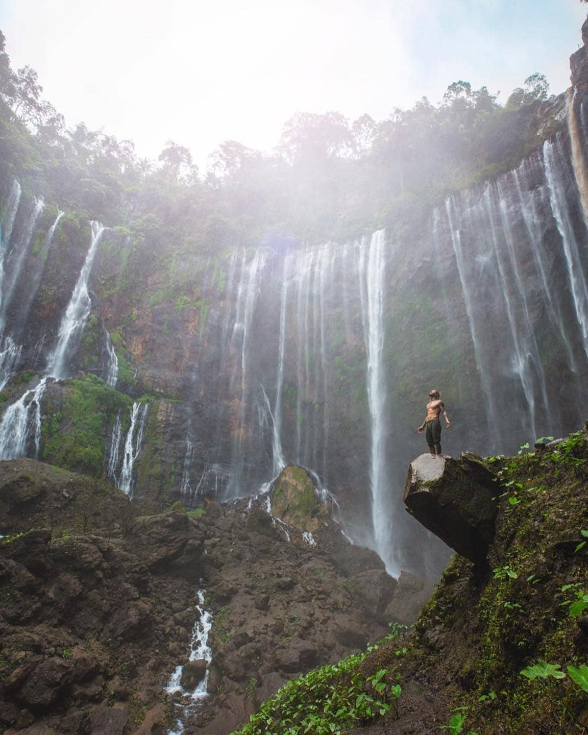 10 Refreshing Waterfalls for Your Summer Holiday around Java Island