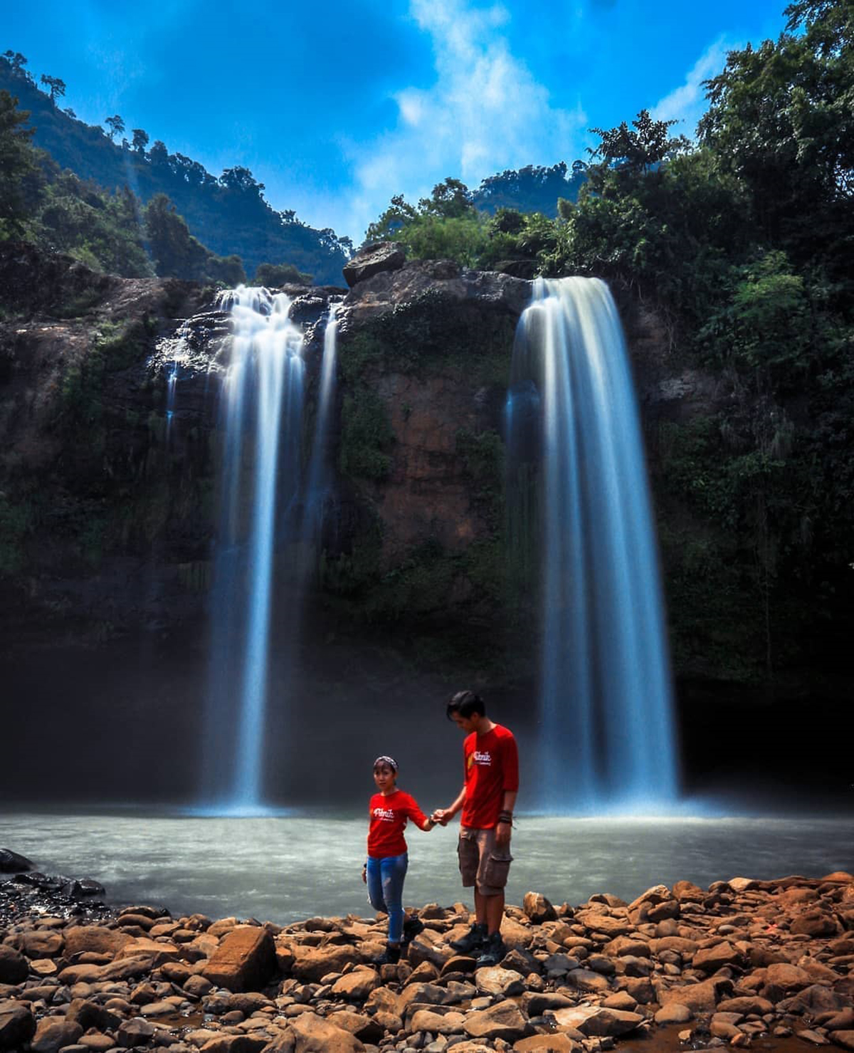 10 Refreshing Waterfalls for Your Summer Holiday around Java Island