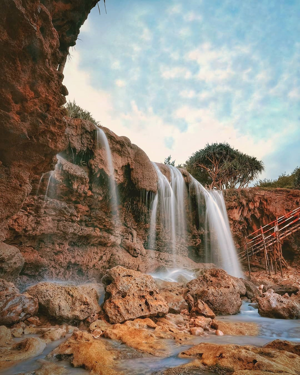 10 Refreshing Waterfalls for Your Summer Holiday around Java Island