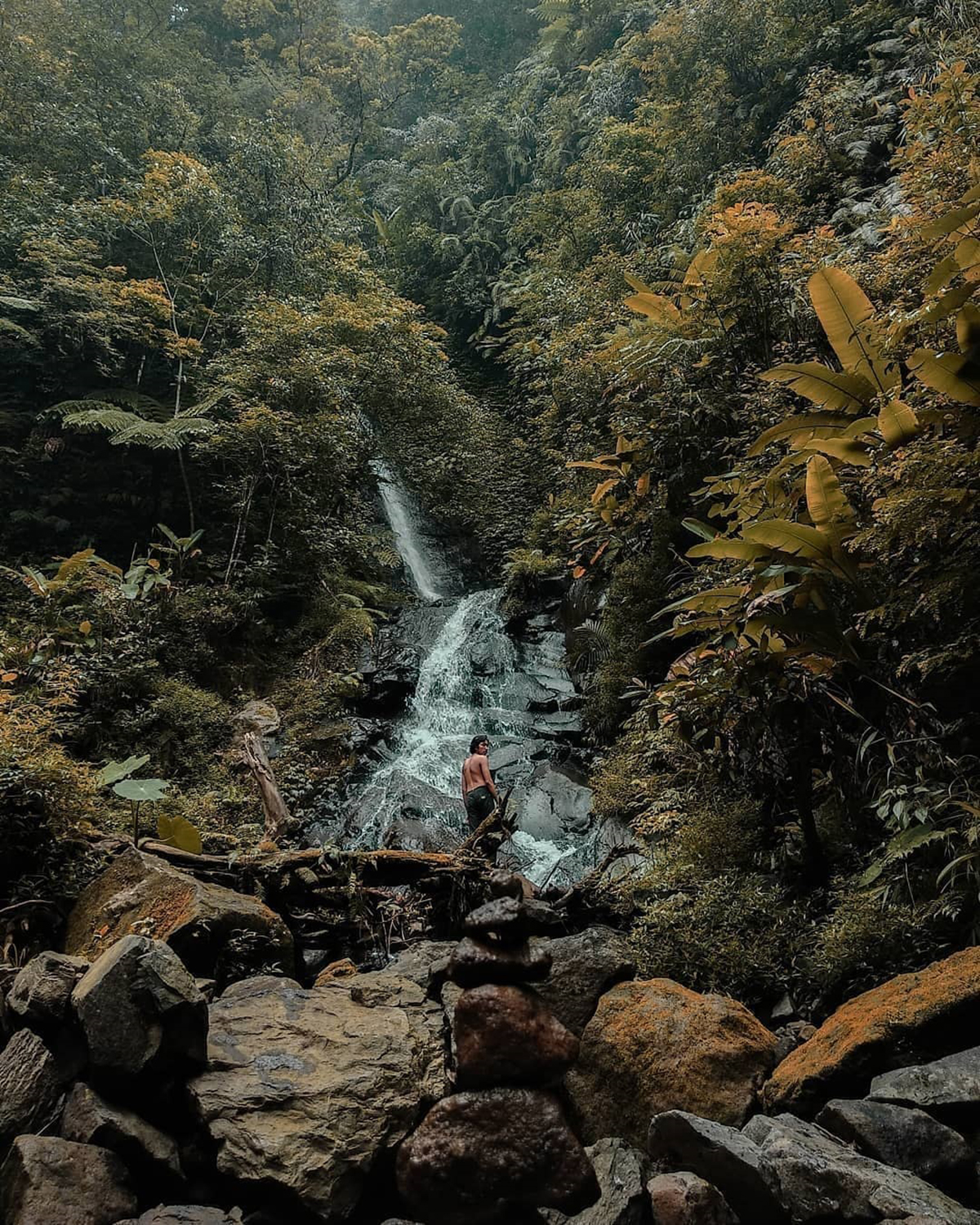 10 Refreshing Waterfalls for Your Summer Holiday around Java Island