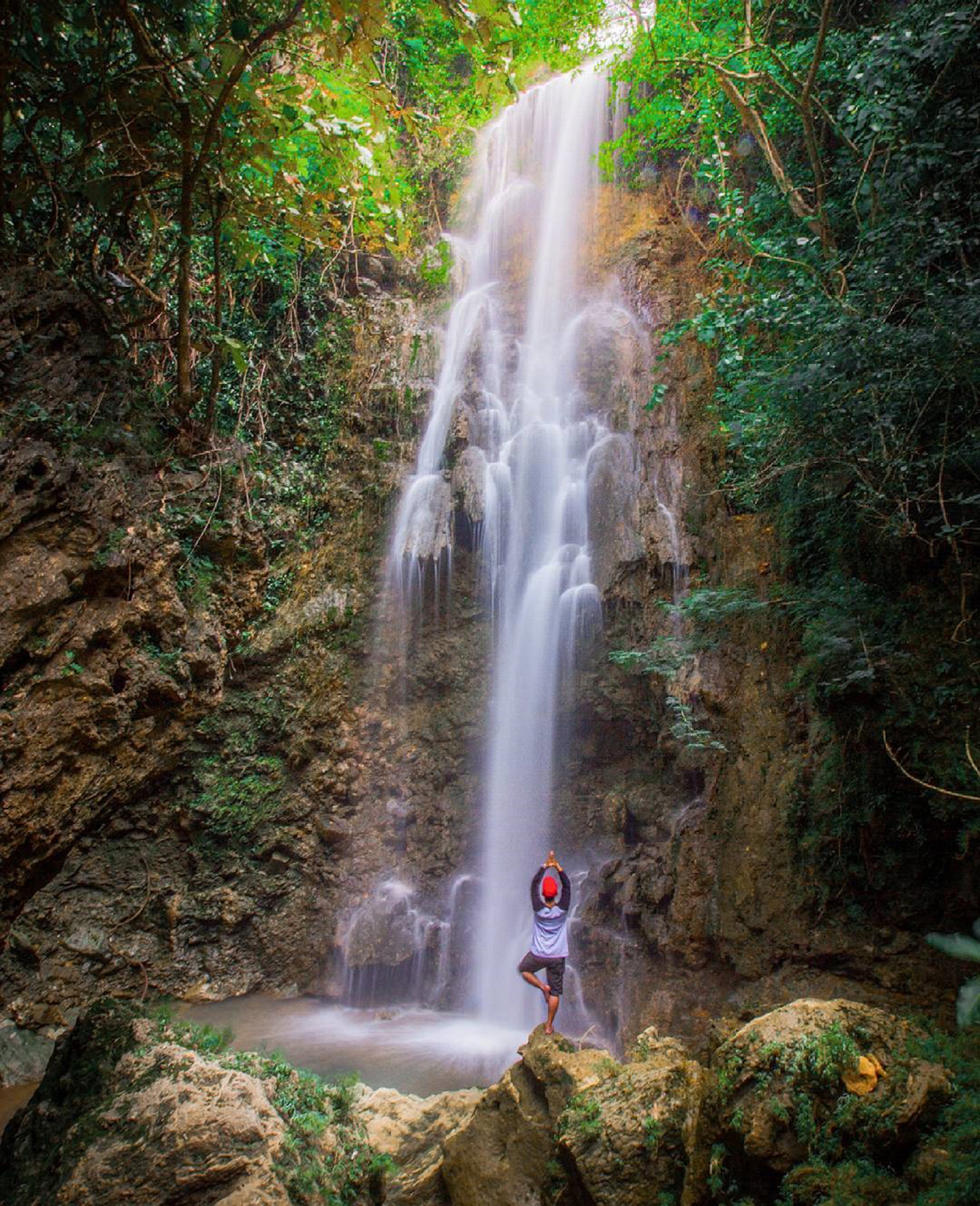 10 Refreshing Waterfalls for Your Summer Holiday around Java Island