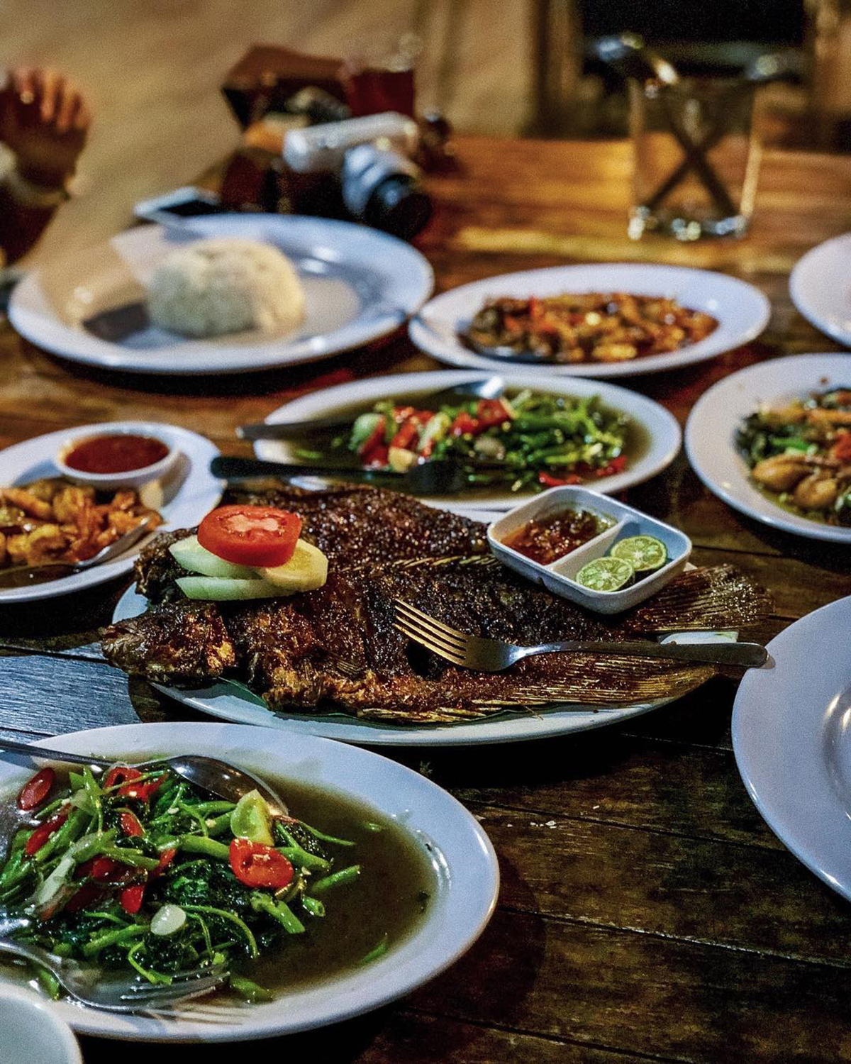 10 Restaurants That You Must Check Out While in Palembang