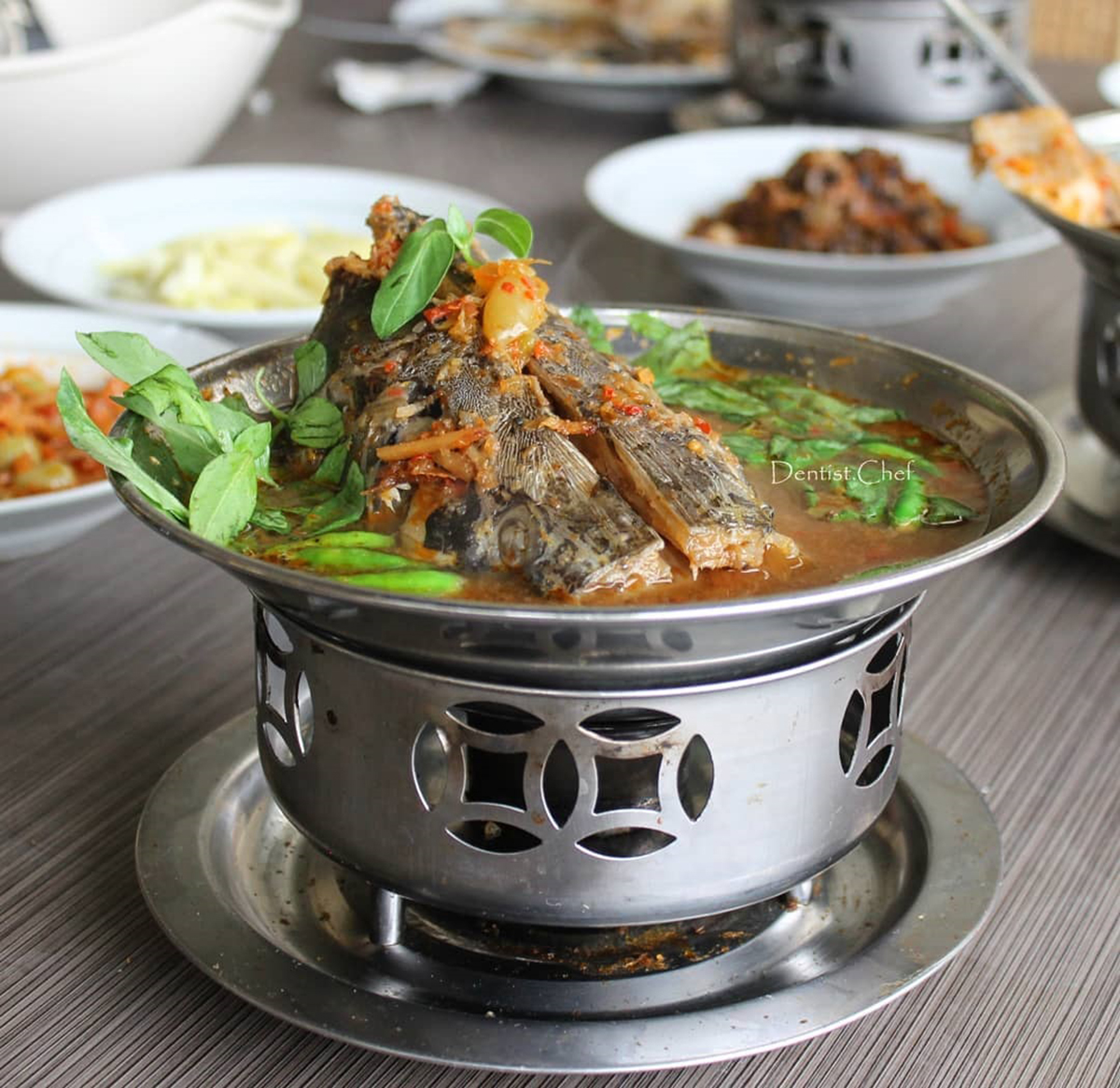 10 Restaurants That You Must Check Out While in Palembang