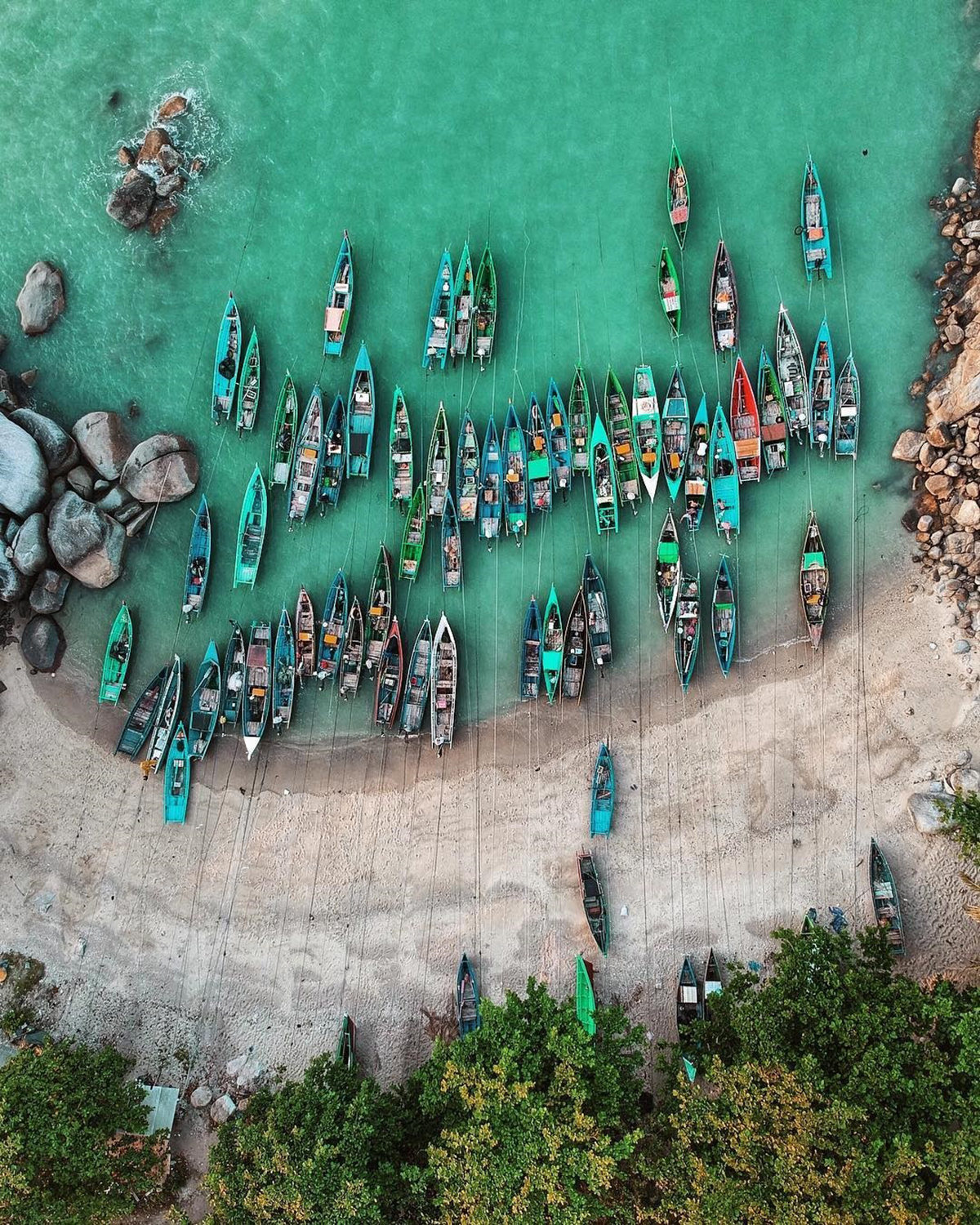 10 Aussichtspunkte für Ihren faszinierenden Urlaub in Bangka