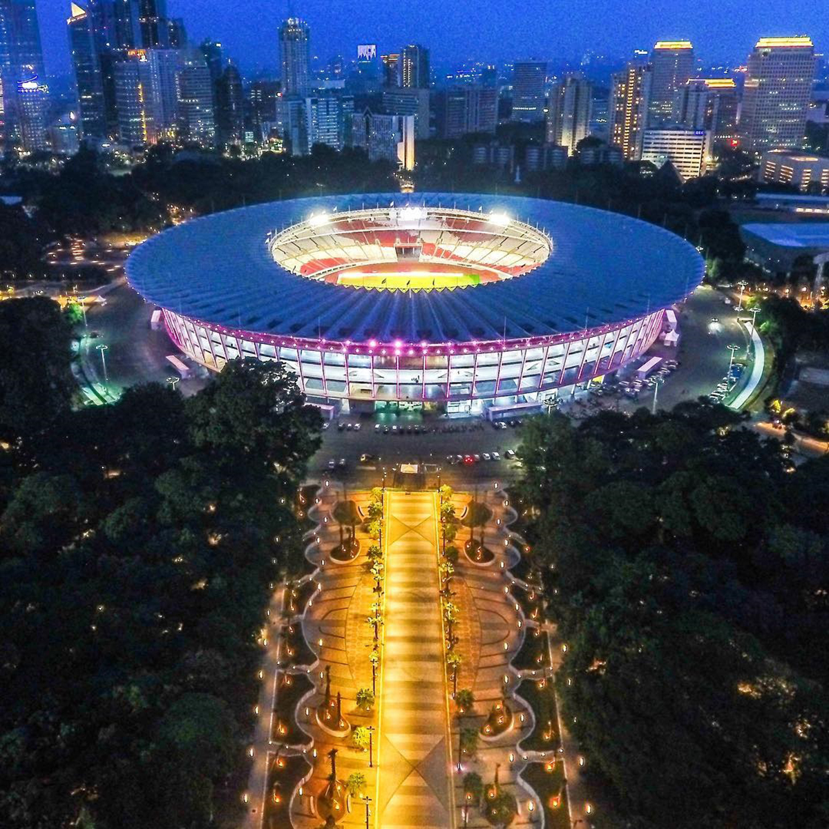 10 Ways to be Healthier during Your Weekend Holiday in the Heart of Jakarta