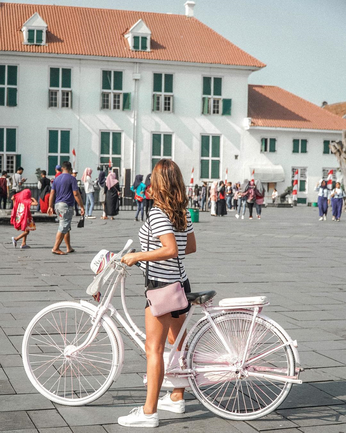 10 Ways to be Healthier during Your Weekend Holiday in the Heart of Jakarta