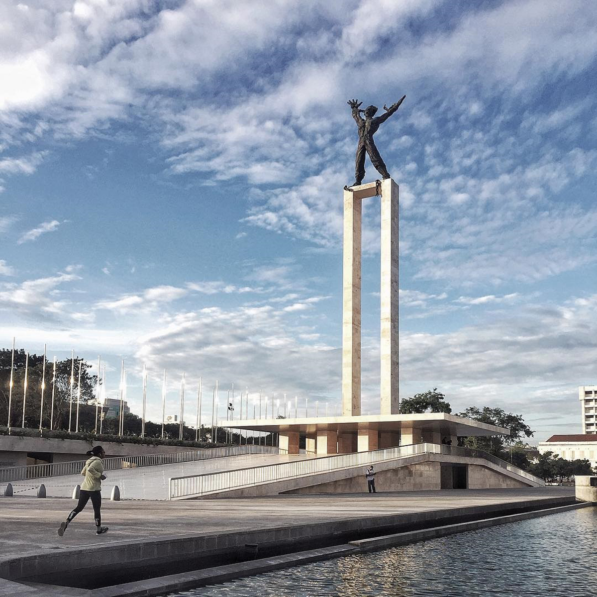 10 Ways to be Healthier during Your Weekend Holiday in the Heart of Jakarta