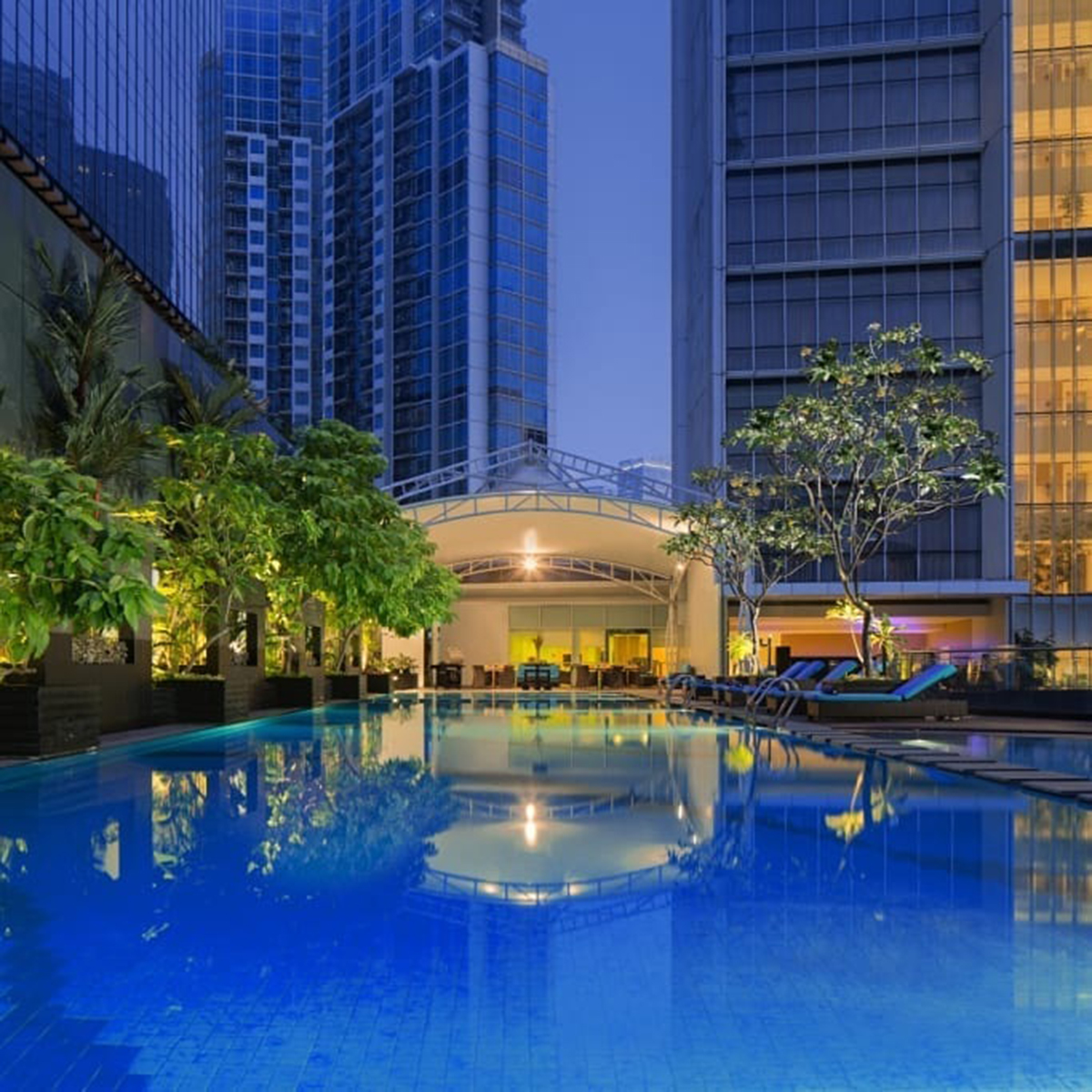 10 Ways to be Healthier during Your Weekend Holiday in the Heart of Jakarta