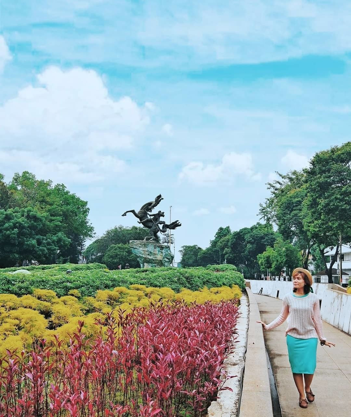 10 Ways to be Healthier during Your Weekend Holiday in the Heart of Jakarta