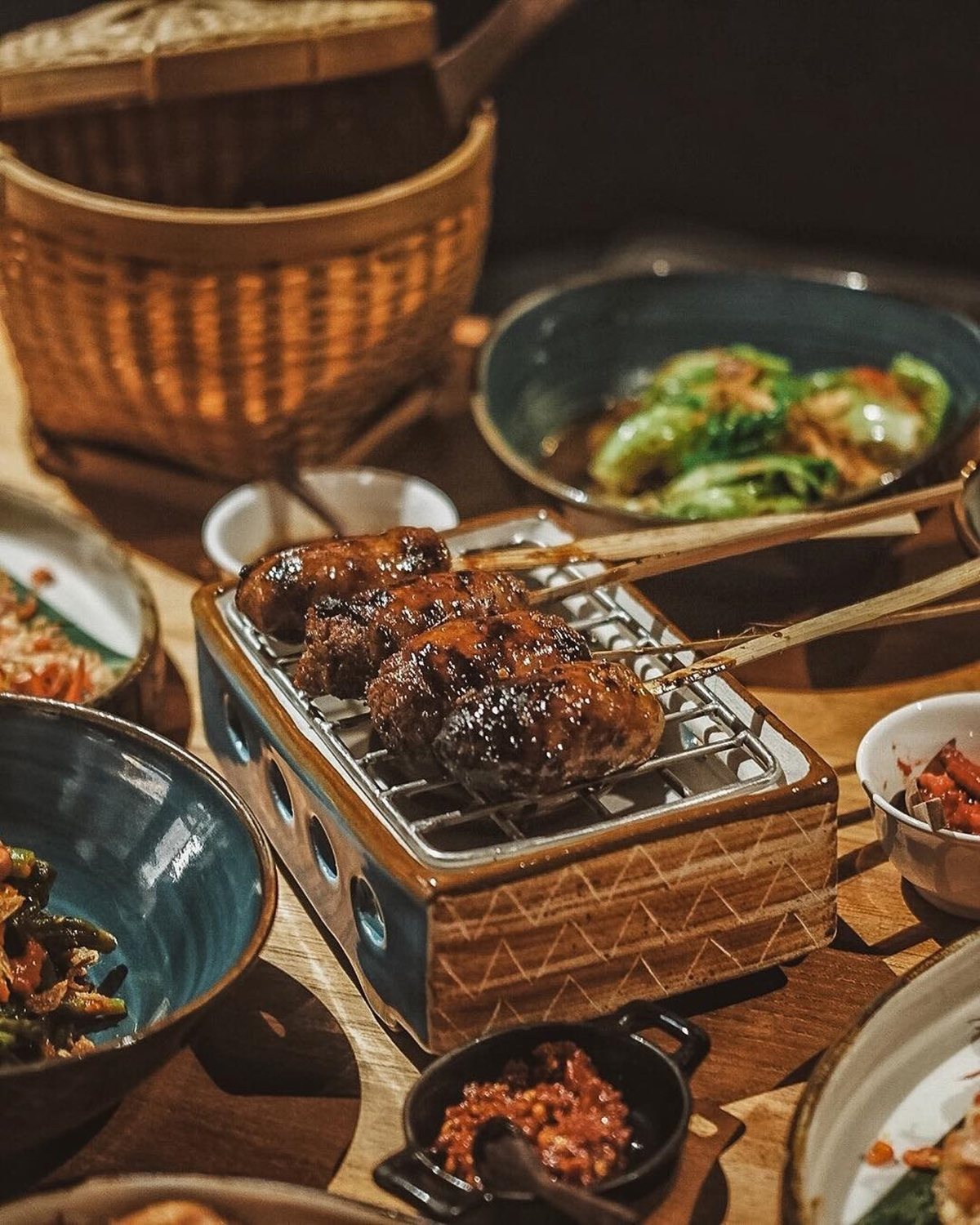 11 Indonesian Speciality Restaurants to Taste before You Leave Jakarta