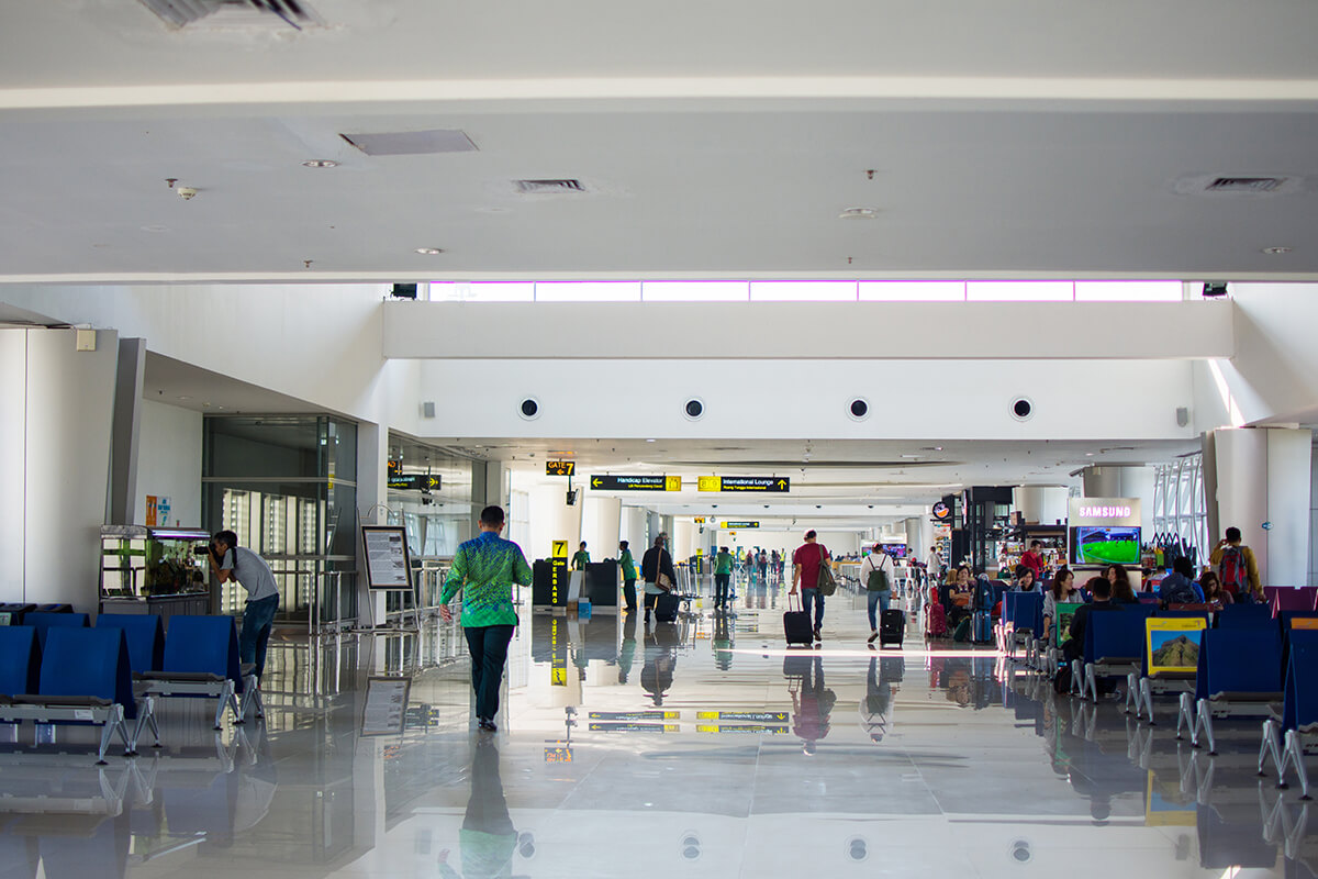 11 Remarkable International-Class Airports in Indonesia