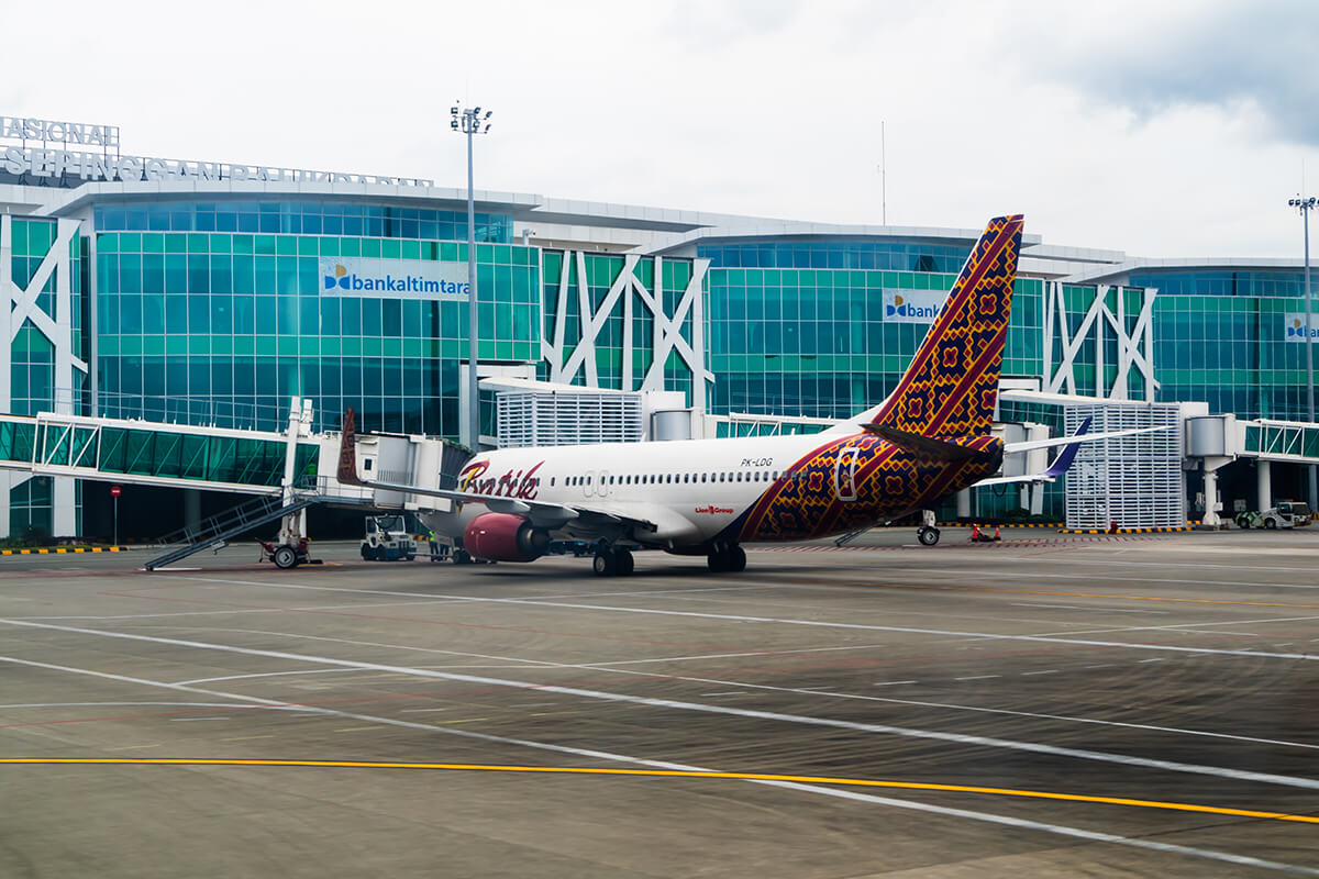 Bali Indonesia  Airport  Code Bali Gates of Heaven