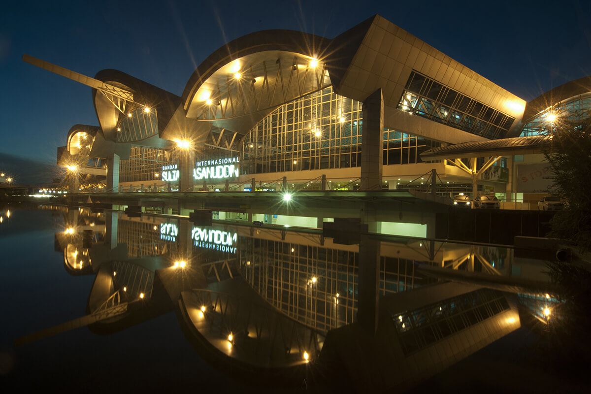 11 Remarkable International-Class Airports in Indonesia