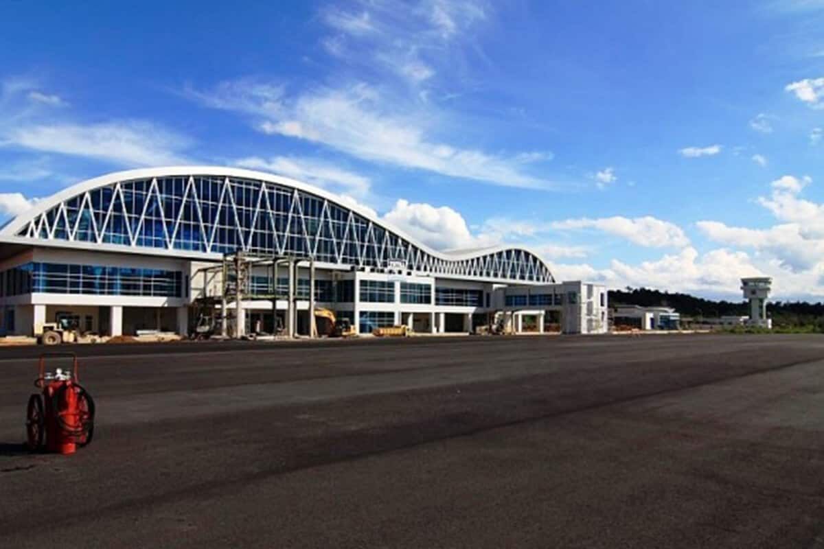 11 Remarkable International-Class Airports in Indonesia