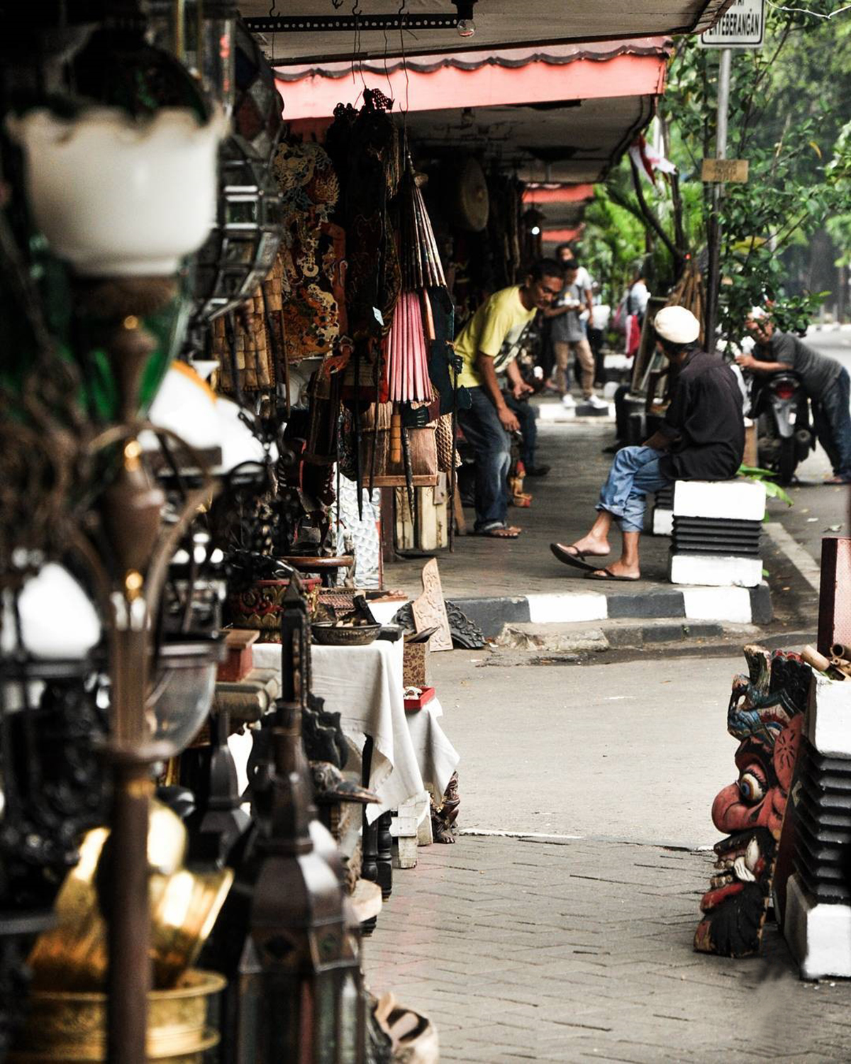 12 Exciting Souvenir Spots You Need to Visit in Jakarta