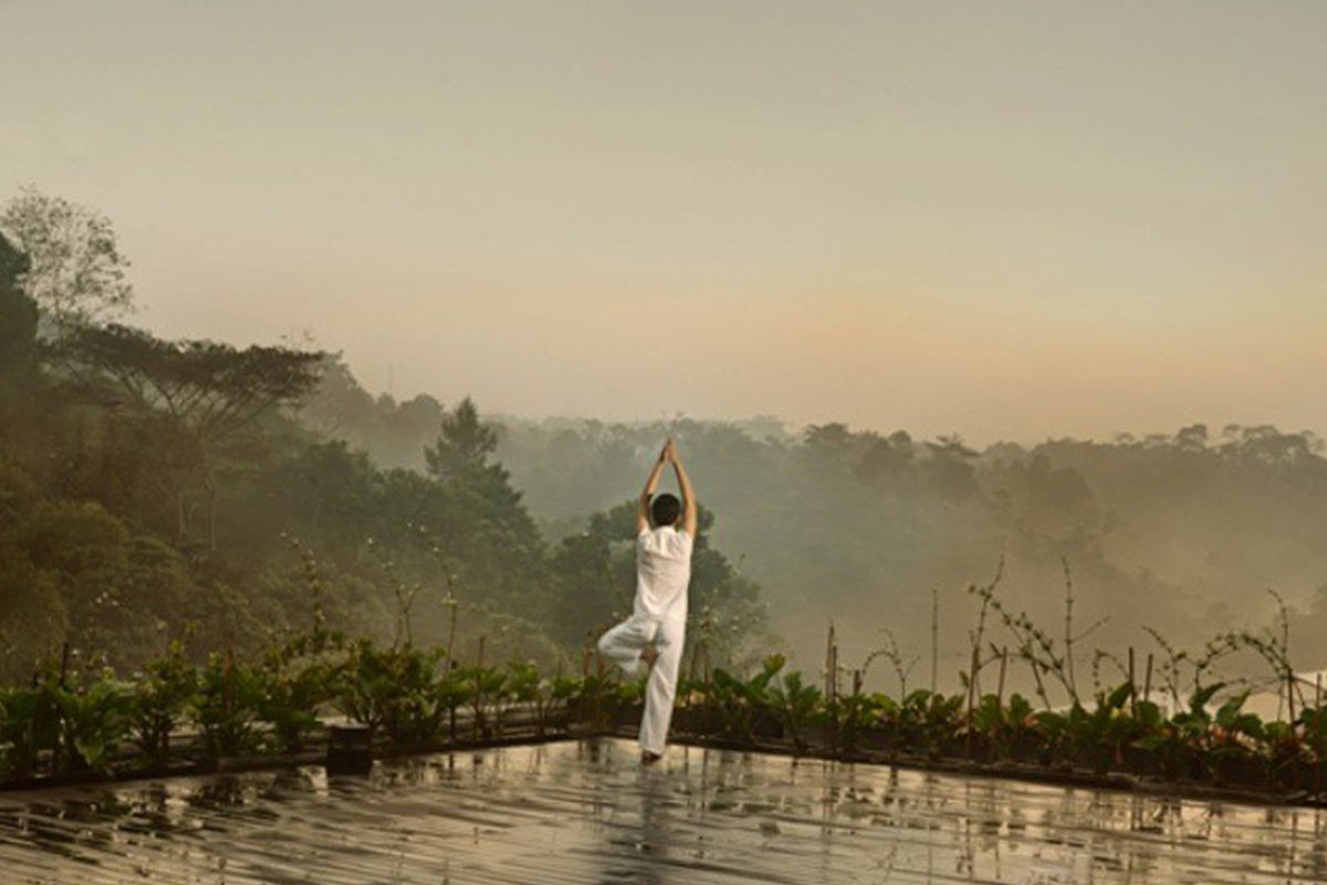 12 Inspiring Fit-Cation Escape You can Enjoy in Bandung