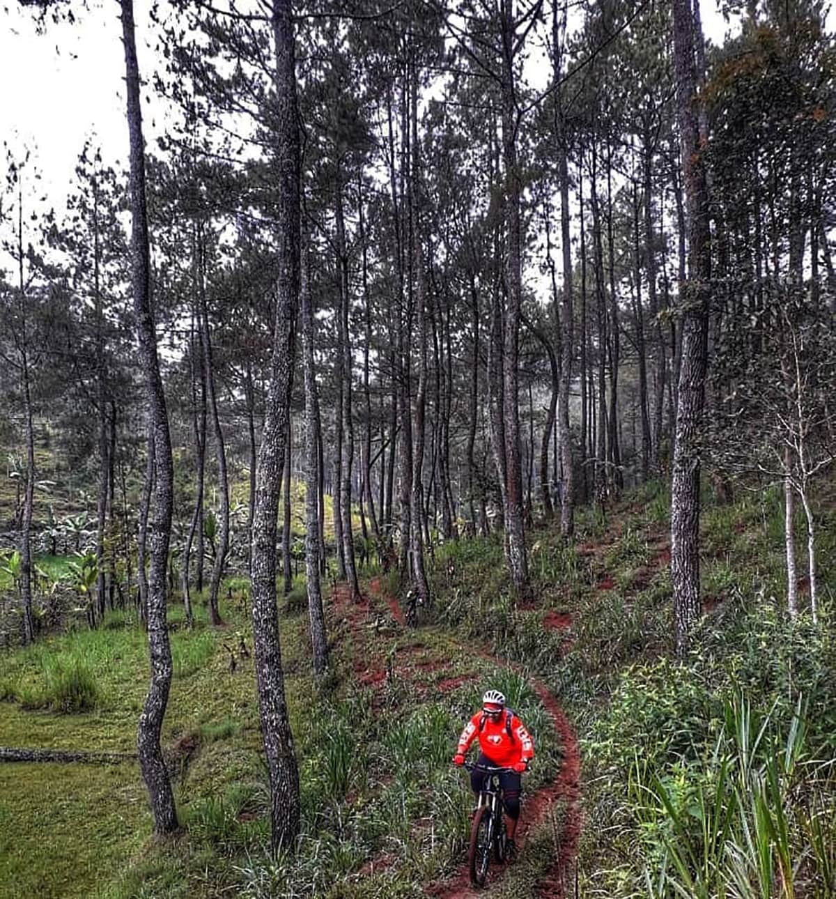 12 Inspiring Fit-Cation Escape You can Enjoy in Bandung