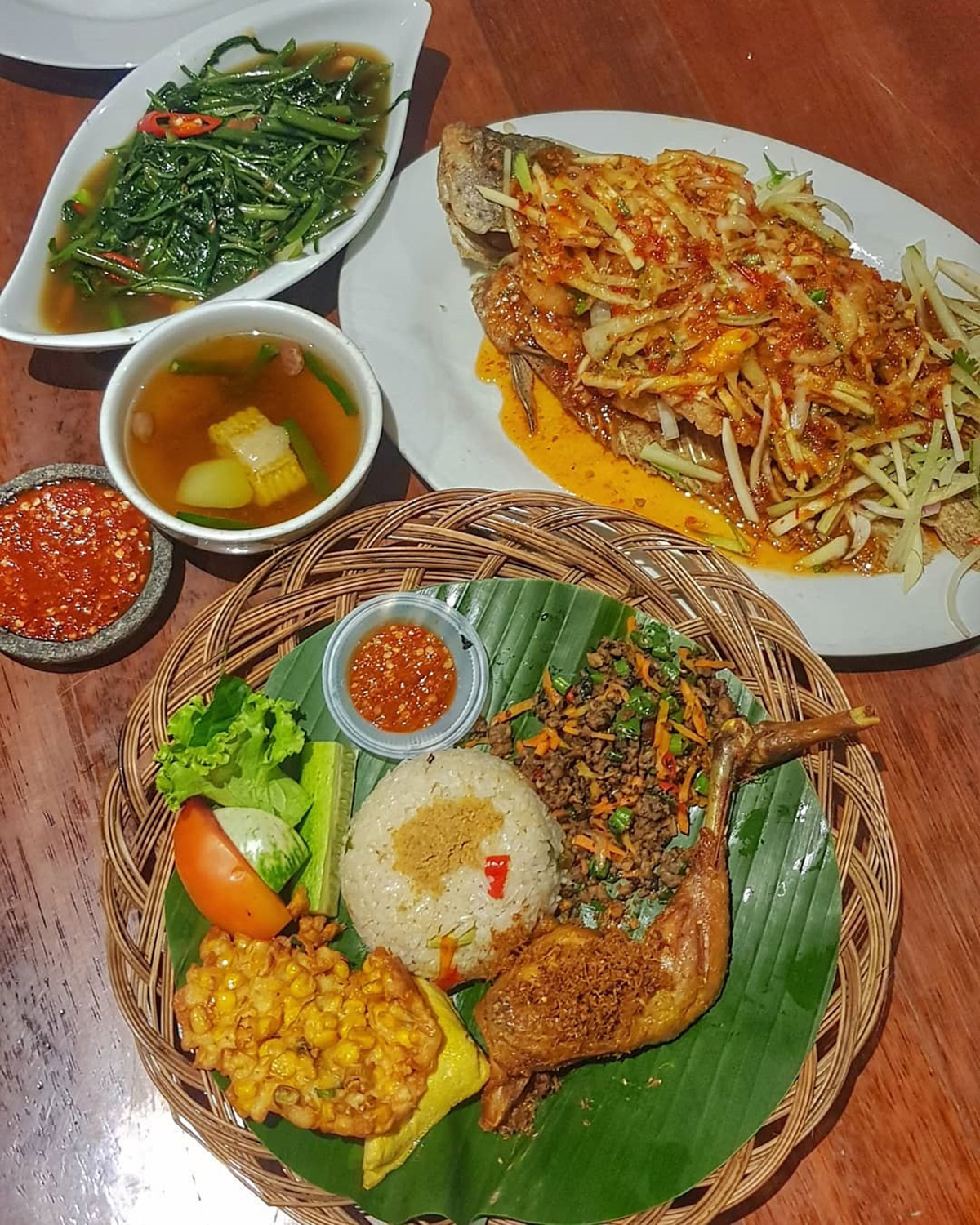 12 Instagenic Eateries for You to Visit This Weekend in Bogor