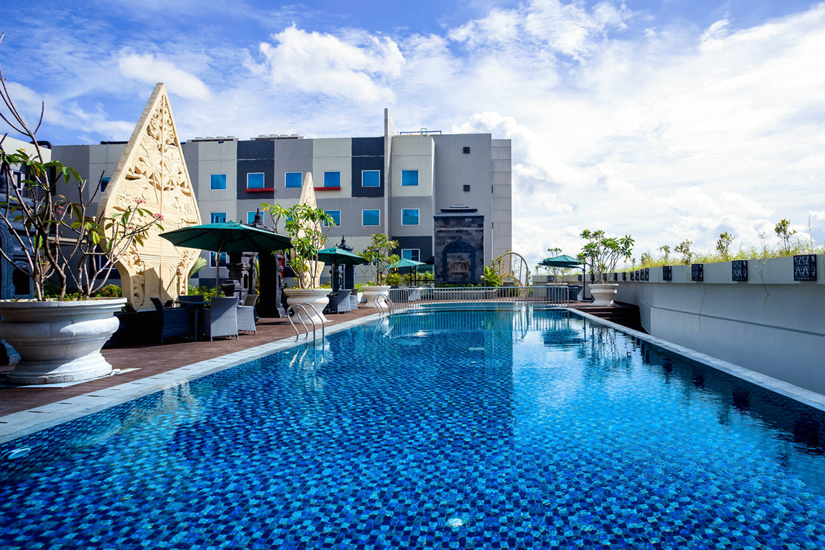 12 Luxurious Hotels for Your Rest and Relax Days in Yogyakarta