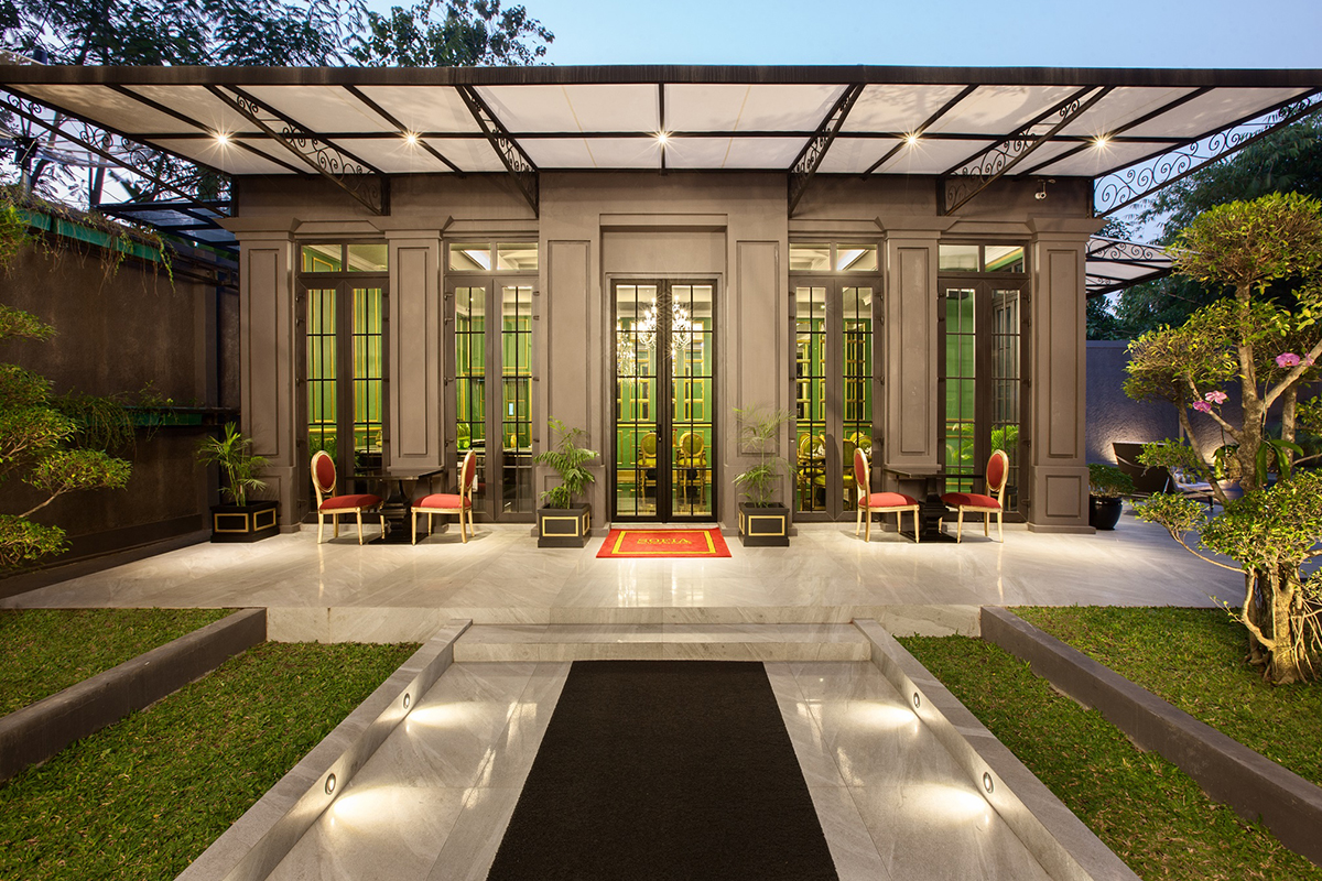 12 Luxurious Hotels for Your Rest and Relax Days in Yogyakarta